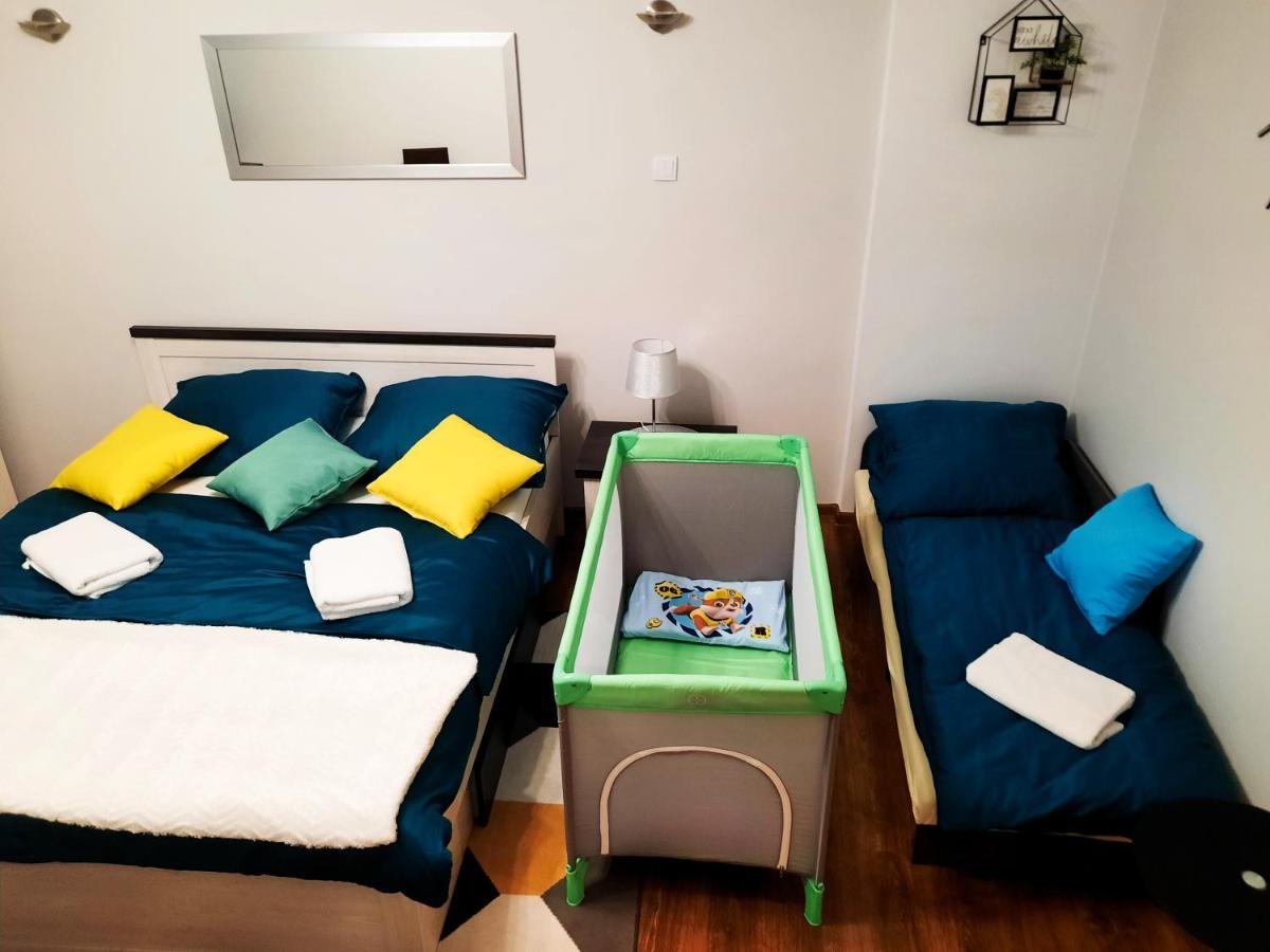 Senate Apartment Krakow Bagian luar foto