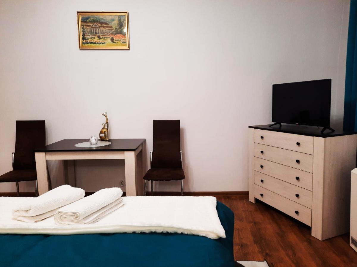 Senate Apartment Krakow Bagian luar foto