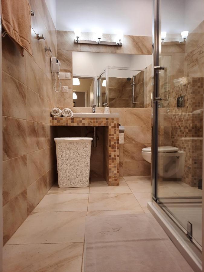 Senate Apartment Krakow Bagian luar foto