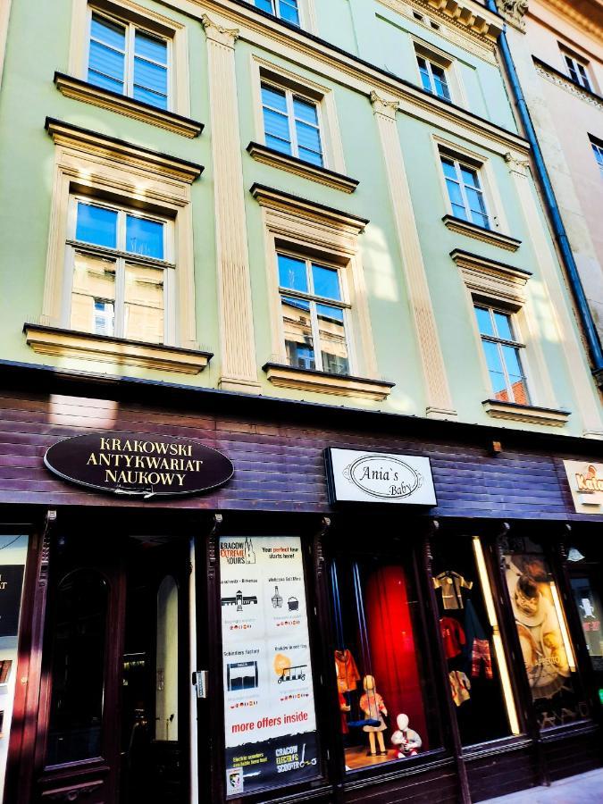 Senate Apartment Krakow Bagian luar foto